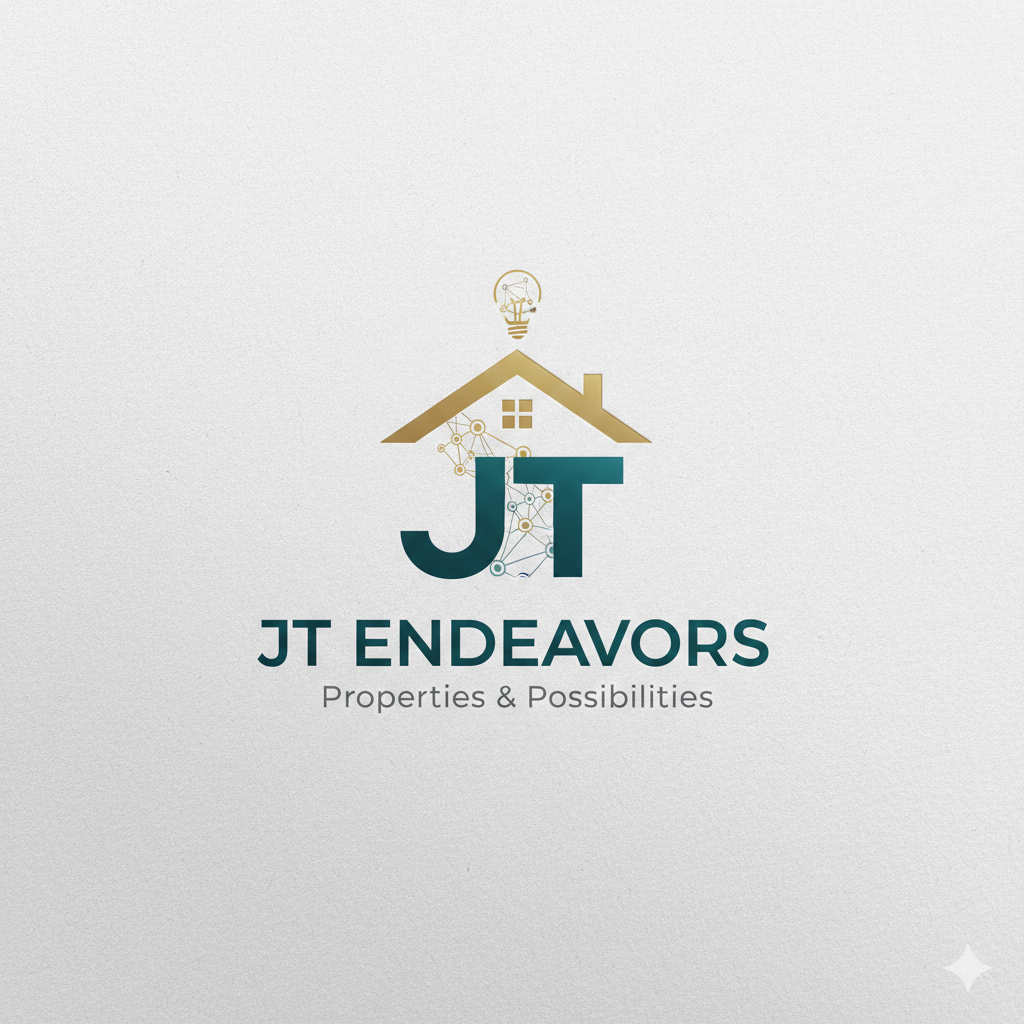 JT Endeavors Logo